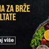 Plan Ishrane, Kalorija i Recepti za Brže Rezultate  Cena: 34 EUR